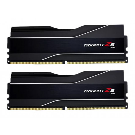 G.Skill Trident Z5 Neo 64 Kit (32GBx2) GB, DDR5, 6000 MHz, PC/server, Registered No, ECC No, 2x32 GB