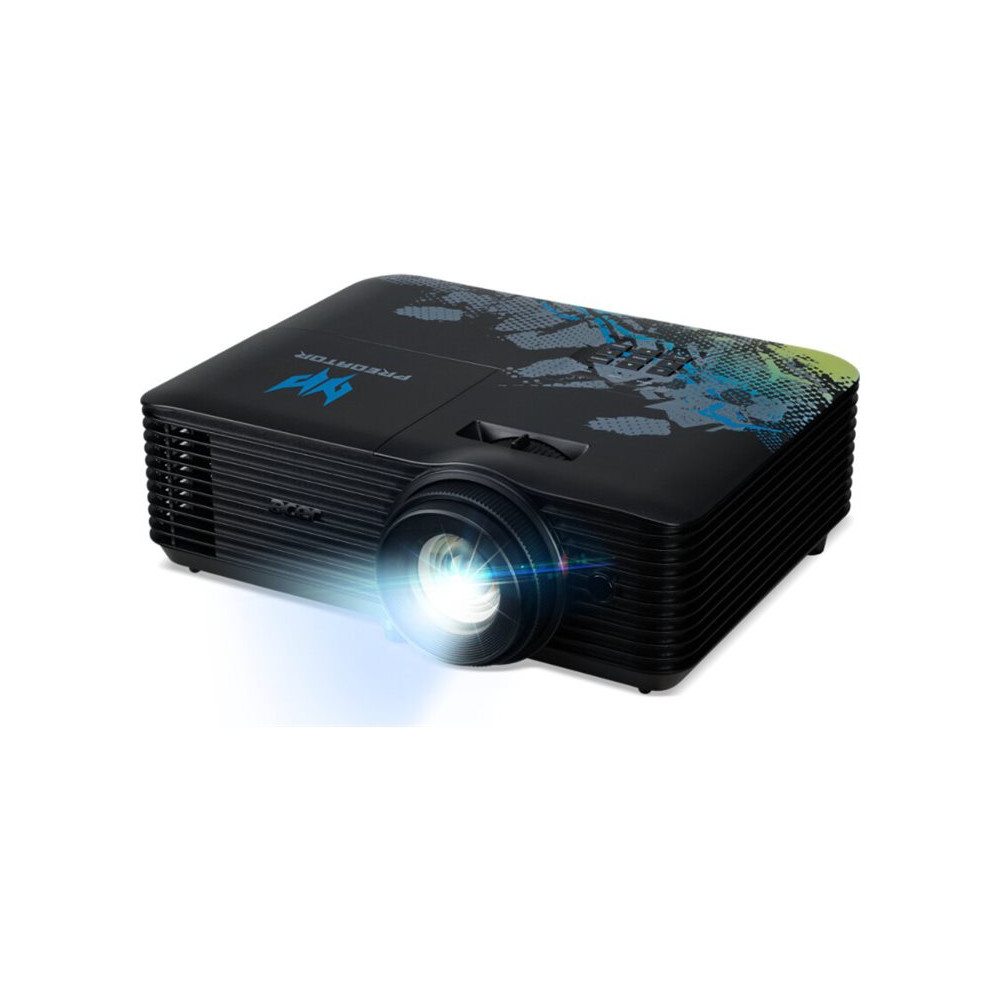 Acer PREDATOR GM712 Projector, DLP, 4K UHD, 4000lm, 20000/1, HDMI, Black