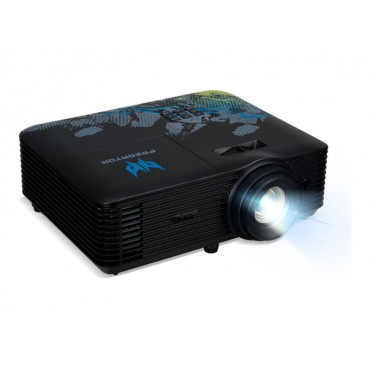 Acer PREDATOR GM712 Projector, DLP, 4K UHD, 4000lm, 20000/1, HDMI, Black