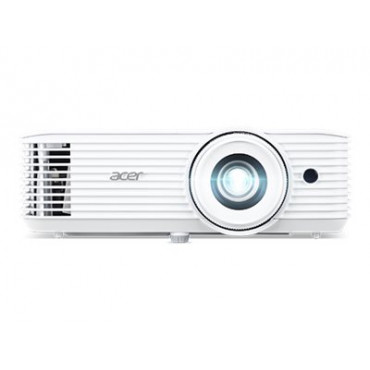 Acer H6518STI Projector, DLP 3D, FHD, 3500lm, 10000:1, HDMI, White