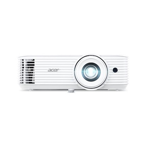 Acer H6518STI Projector, DLP 3D, FHD, 3500lm, 10000:1, HDMI, White