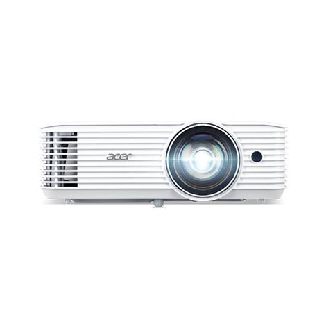 Acer H6518STI Projector, DLP 3D, FHD, 3500lm, 10000:1, HDMI, White