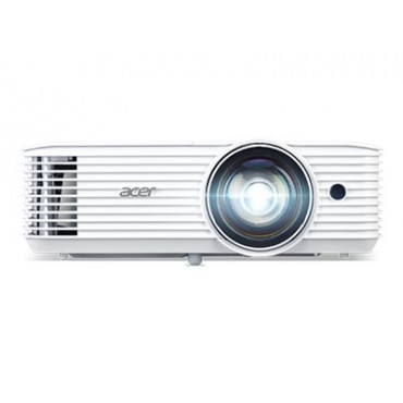 Acer H6518STI Projector, DLP 3D, FHD, 3500lm, 10000:1, HDMI, White