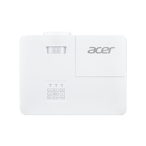 Acer H6518STI Projector, DLP 3D, FHD, 3500lm, 10000:1, HDMI, White