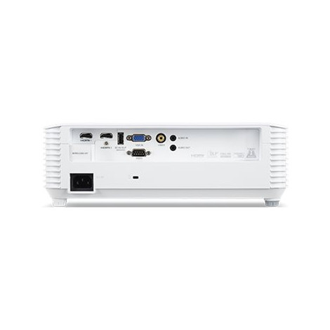 Acer H6518STI Projector, DLP 3D, FHD, 3500lm, 10000:1, HDMI, White