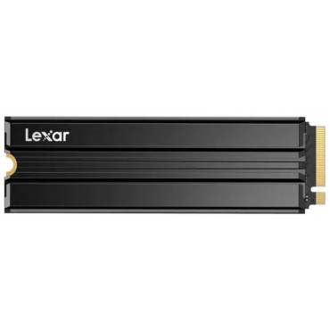 Lexar NM790 with Heatsink...