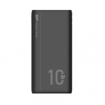 Silicon Power Power Bank QP15 Li-Polymer Safe And Maximum Charging With SP Core Technologies Protection smartSHIELD