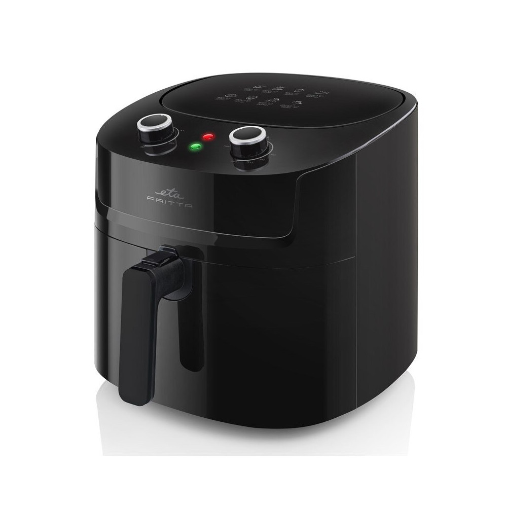 ETA Hot air fryer ETA216890000 Fritta Power 1800 W Capacity 7.2 L Hot air technology Black