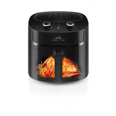 ETA Hot air fryer ETA216890000 Fritta Power 1800 W Capacity 7.2 L Hot air technology Black