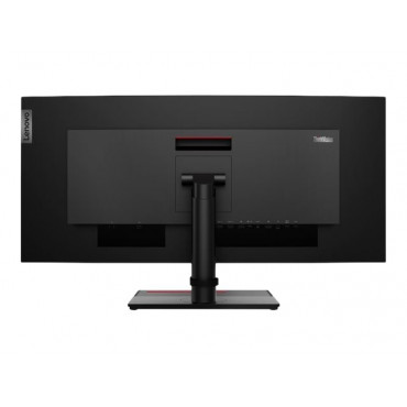 Lenovo ThinkVision P34w-20 34.14 " IPS 21:9 4 ms 300 cd/m Black 60 Hz HDMI ports quantity 2