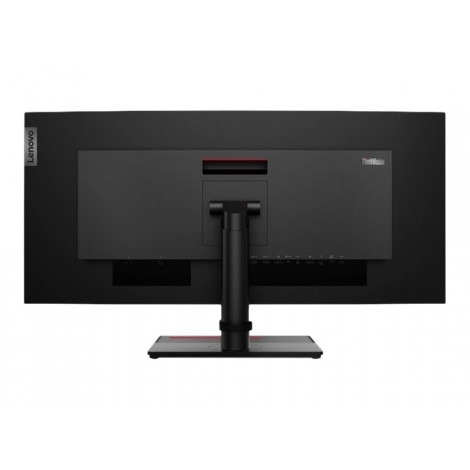 Lenovo ThinkVision P34w-20 34.14 " IPS 21:9 4 ms 300 cd/m Black 60 Hz HDMI ports quantity 2