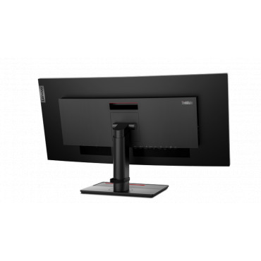 Lenovo ThinkVision P34w-20 34.14 " IPS 21:9 4 ms 300 cd/m Black 60 Hz HDMI ports quantity 2