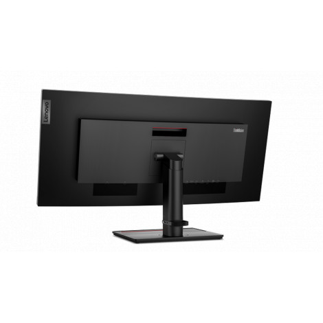 Lenovo ThinkVision P34w-20 34.14 " IPS 21:9 4 ms 300 cd/m Black 60 Hz HDMI ports quantity 2