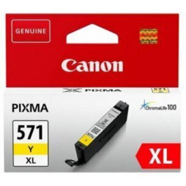 CANON CLI-571XL Y