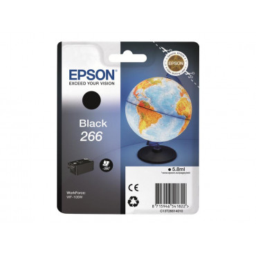 EPSON Cartouche Black Globe...