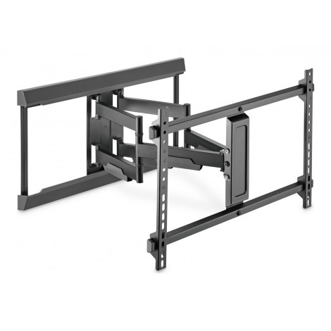 Digitus Wall mount 37-80 " Maximum weight (capacity) 60 kg Black