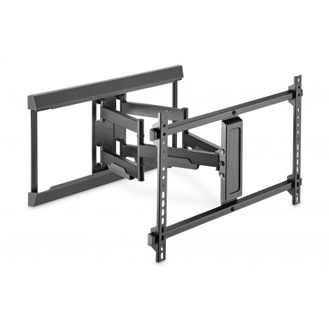 Digitus Wall mount 37-80 " Maximum weight (capacity) 60 kg Black