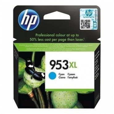 HP 953 XL Ink Cartridge Cyan