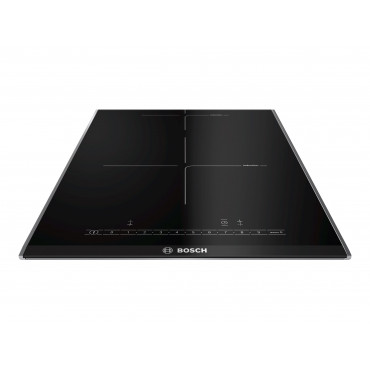 Bosch Hob PIB375FB1E Induction Number of burners/cooking zones 2 Touch Timer Black