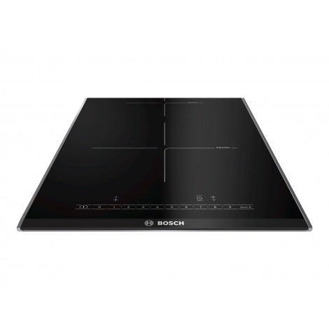 Bosch Hob PIB375FB1E Induction Number of burners/cooking zones 2 Touch Timer Black