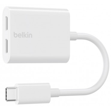 Belkin RockStar USB-C Audio...