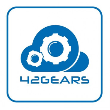 42Gears Premium UEM Package On-Premise Annual Subscription (SureMDM, SureLock, SureFox & SureVideo inclusive) - 12 Months 42Gear