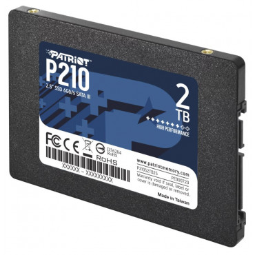 PATRIOT P210 2TB SSD...