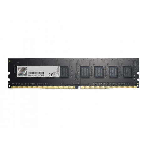 G.Skill 16GB (8GBx2) GB DDR4 2666 MHz PC/server Registered No ECC No