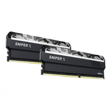 G.Skill 32 GB DDR4 3200 MHz PC/server Registered No ECC No