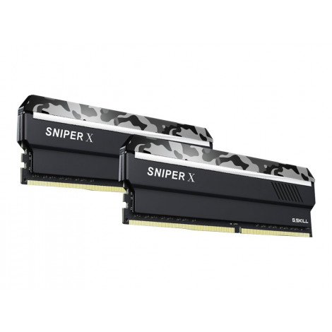 G.Skill 32 GB DDR4 3200 MHz PC/server Registered No ECC No