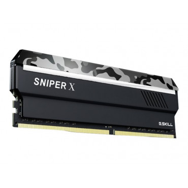 G.Skill 32 GB DDR4 3200 MHz PC/server Registered No ECC No