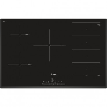 Bosch PIF612BB1E Induction Hob, Number of burners/cooking zones 4, Without frame, Width 60 cm, White Bosch