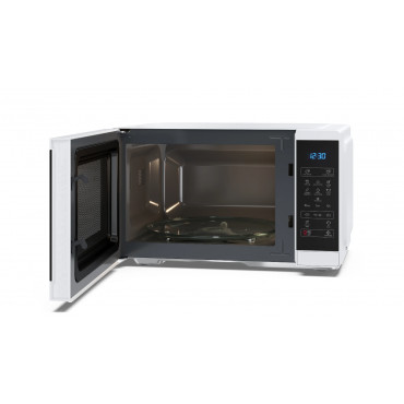 Sharp Microwave Oven YC-MS252AE-W Free standing 25 L 900 W White