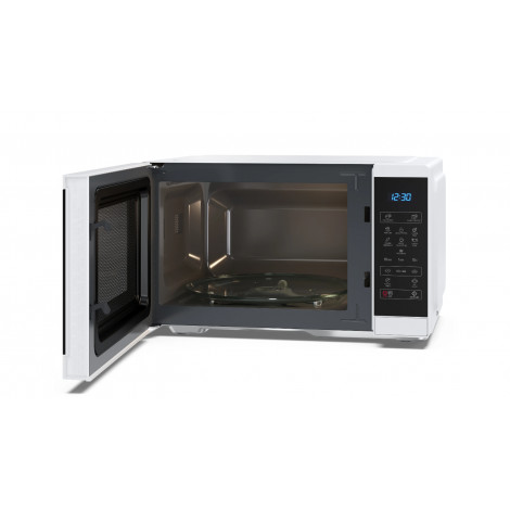 Sharp Microwave Oven YC-MS252AE-W Free standing 25 L 900 W White