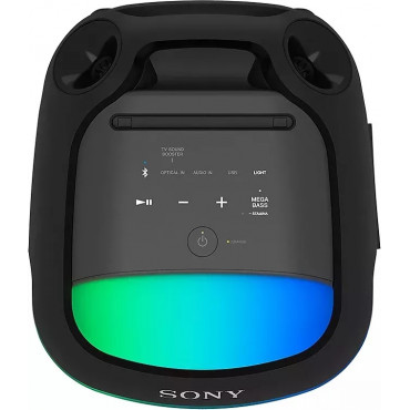 Sony SRS-XV800 X-Series Wireless Party Speaker Sony X-Series Wireless Party Speaker SRS-XV800 Bluetooth Wireless connection Blac