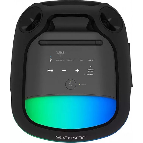 Sony SRS-XV800 X-Series Wireless Party Speaker Sony X-Series Wireless Party Speaker SRS-XV800 Bluetooth Wireless connection Blac