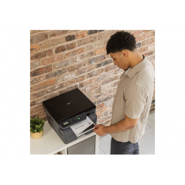 Brother DCP-L2620DW Monochrome Laser Multifunction printer with Wi-Fi function Brother