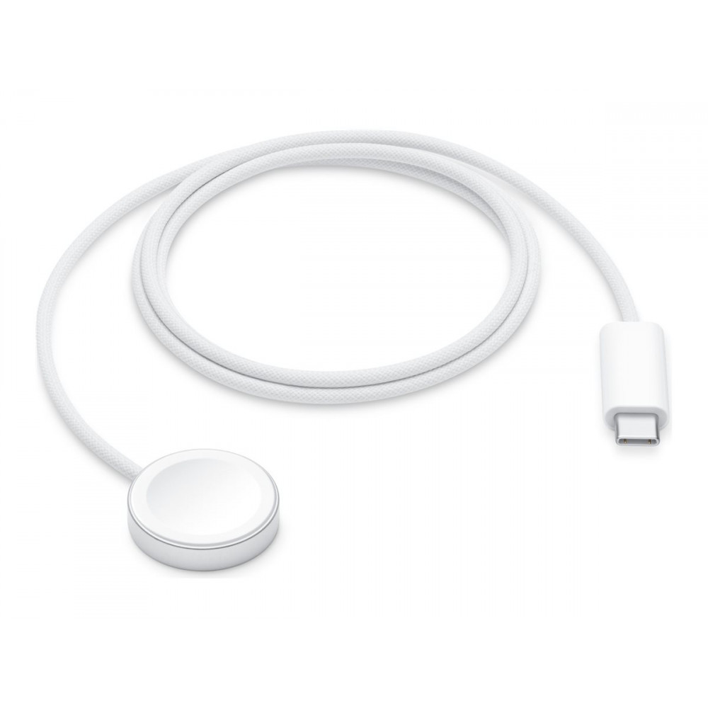 Apple Watch Magnetic Fast Charger to USB-C Cable (1 m) Apple