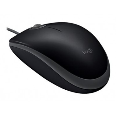 Logitech B110 Silent - Maus...