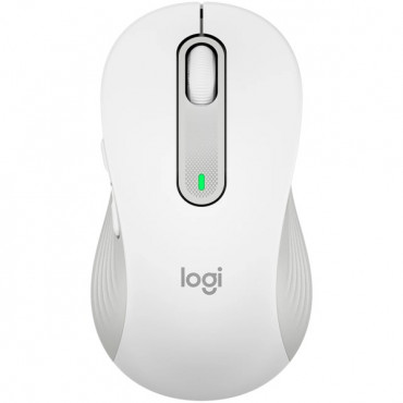 LOGI M650 L Wireless Mouse OFF-WHT EMEA