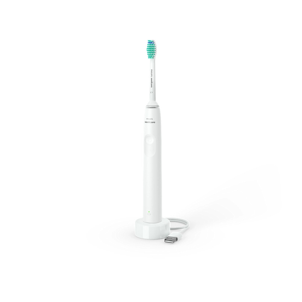 Philips Electric toothbrush HX3651/13 Sonicare Series 2100 Rechargeable For adults Number of brush heads included 1 Number of te