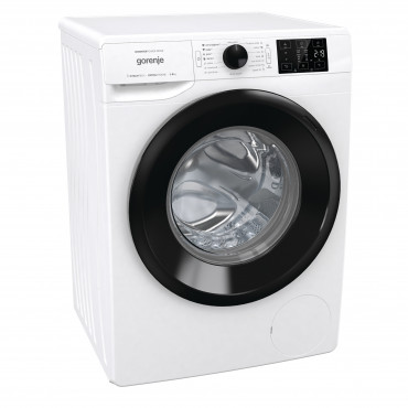 Gorenje Washing Machine WNEI84BS Energy efficiency class B Front loading Washing capacity 8 kg 1400 RPM Depth 54.5 cm Width 60 c