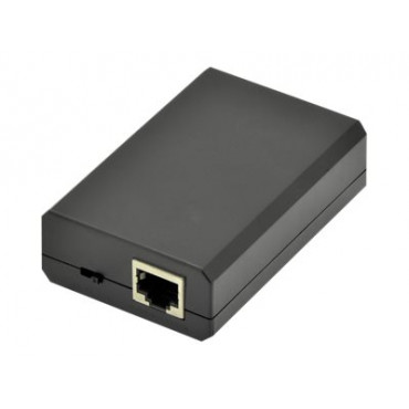 DIGITUS Gigabit Ethernet PoE+ Splitter, 802.3at, 24 W Digitus