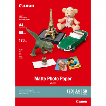 CANON MP-101 photopaper A4...