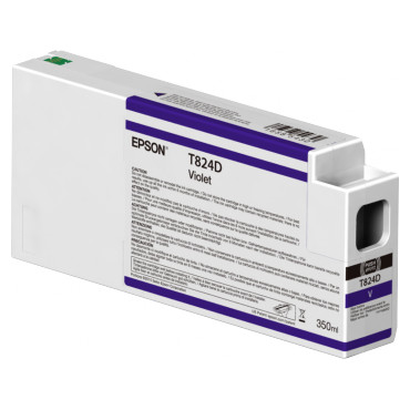 Epson Ink Cartridge Violet C13T824D00