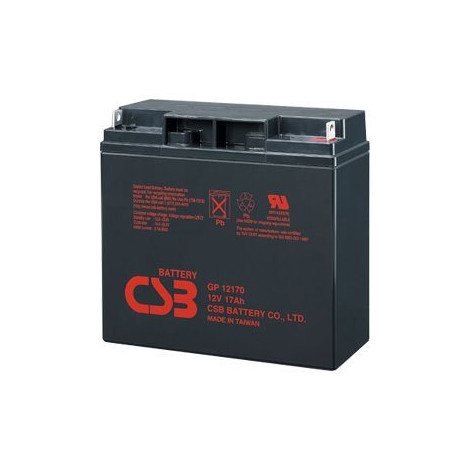 CSB Battery GP12170B1 12V 17Ah CSB Battery