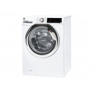 Hoover Washing Machine H3WS610TAMCE/1-S Energy efficiency class A Front loading Washing capacity 10 kg 1600 RPM Depth 58 cm Widt