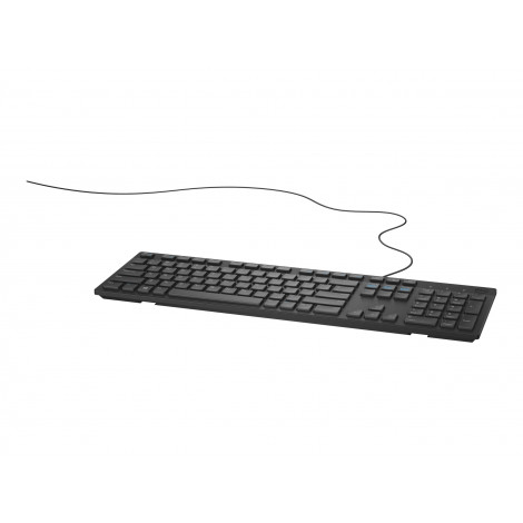 Dell KB216 Standard Wired EE USB Black