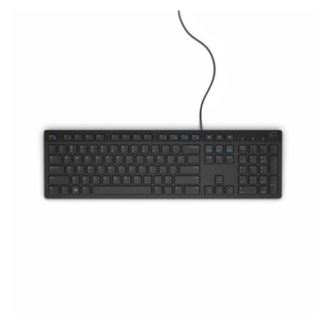 Dell KB216 Standard Wired EE USB Black