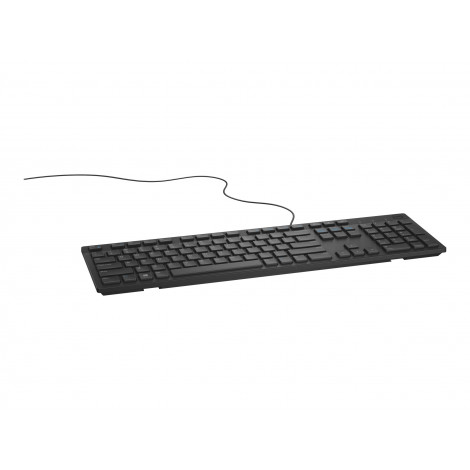 Dell KB216 Standard Wired EE USB Black